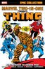 Epic Collection Marvel Two-In-One TP 03 Remembrance Of Things Past Trades/Hard Covers MARVEL COMICS
