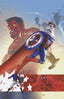 Sam Wilson Captain America #01 1:100 Clarke Var