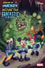 Marvel & Disney What If Mickey & Friends Became The Fantastic Four #01 Chrissie Zullo-Uminga Var Comics - Back Issues Marvel Comics