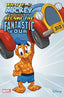 Marvel & Disney What If Mickey & Friends Became The Fantastic Four #01 Noto Var Comics - Back Issues Marvel Comics
