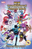 New Champions #01 Luciano Vecchio Var Comics - Back Issues Marvel Comics