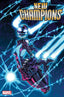 New Champions #01 Rose Besch Var Comics - Back Issues Marvel Comics