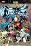 New Champions #01 Federico Vicentini Var Comics - Back Issues Marvel Comics