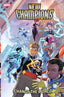 New Champions #01 Paco Medina Var Comics - Back Issues Marvel Comics