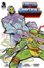 Masters of the Universe Teenage Mutant Ninja Turtles Turtles of Grayskull #04 Michel Fiffe Var Comics - Back Issues Dark Horse Comics