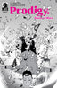 Prodigy Slaves of Mars #05 Landini "Black & White" Var