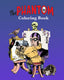 Phantom Coloring Book TP Trades/Hard Covers Hermes Press