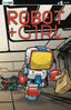 Robot + Girl #05 Comics - Back Issues KEENSPOT ENTERTAINMENT
