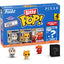 Pop Bitty Disney Pixar Series 1 Action Figures/Funko Pop Funko