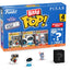 Pop Bitty Disney Pixar Series 4 Action Figures/Funko Pop Funko