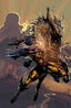 Wolverine Revenge #02 2nd Ptg 1:25 Platt Var