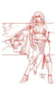 Red Sonja Death and the Devil #03 1:10 Linsner Var