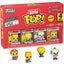 Pop Bitty Simpsons Series 1 Action Figures/Funko Pop FUNKO