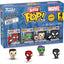 Pop Bitty Spider-Man Series 1 Action Figures/Funko Pop Funko