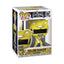 Pop Mighty Morphin Power Rangers 1781 Yellow Ranger Glow-in-the-Dark Action Figures/Funko Pop Funko