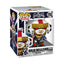 Pop Mighty Morphin Power Rangers 1783 Ninja Megazord Metallic 6in Action Figures/Funko Pop Funko