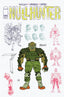Nullhunter #02 1:20 Gustaffo Vargas Var Comics - Back Issues Image Comics
