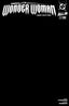 Absolute Wonder Woman #01 "Noir Edition" Blank Var Comics - Back Issues DC Comics