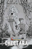 ThunderCats Cheetara #05 1:10 Soo Lee "Black & White" Var