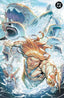 Aquaman (2025) #01 Walker "Foil" Var Comics - Back Issues DC Comics