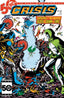 Crisis On Infinite Earths #10 Facsimile Edition George Perez "Foil" Var