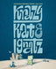 Krazy Kat & Ignatz The George Herriman Library HC 1928-1930