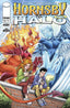 Hornsby & Halo #03 Nauck Var Comics - Back Issues Image Comics