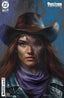 Question All Along the Watchtower #03 Lucio Parrillo Var Comics - Back Issues DC Comics
