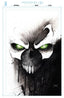 Spawn #362 Monk "Virgin" Var Comics Image Comics