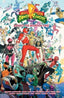 Mighty Morphin Power Rangers TP Across the Morphin Grid Trades/Hard Covers Boom! Entertainment