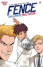 Fence Challengers Sweet Sixteen #01 Comics - Back Issues Boom! Entertainment
