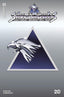 Silverhawks (2025) #01 "Symbol Silver Foil" Var