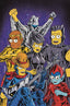 Silverhawks (2025) #01 1:25 Manix "Virgin" Var