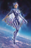Silverhawks (2025) #01 1:25 Leirix "Virgin" Var