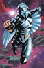Silverhawks (2025) #01 1:30 Borges "Virgin" Var