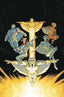 Silverhawks (2025) #01 1:60 Shalvey "Virgin" Var