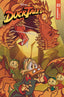 Ducktales (2024) #03 1:10 Tomaselli "Foil" Var