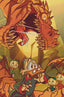 Ducktales (2024) #03 1:15 Tomaselli "Foil Virgin" Var