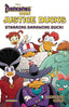 Justice Ducks Starring Darkwing Duck TP Trades/Hard Covers Dynamite Entertainment