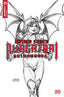 Altered States Purgatori Grindhouse #01 1:20 Joseph Michael Linsner Var