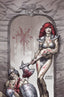 Red Sonja (2023) #18 1:15 Linsner Var