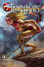 ThunderCats (2024) #12 Parrillo "Foil Virgin" Var