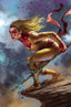 ThunderCats (2024) #12 Parrillo "Metal Premium" Var