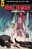 Heat Seeker Combustion Gun Honey Series #03 Continuado Var Comics Titan Comics