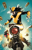 Laura Kinney Wolverine #02 1:100 Villalobos Var Comics - Back Issues Marvel Comics