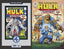 Incredible Hulk (2023) #21 Nauck "Fantastic Four Homage" Var