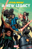Star Wars A New Legacy #01