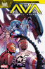 Aliens Vs Avengers #03 Elena Casagrande Var