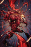 Eddie Brock Carnage #01 1:100 Coello Var