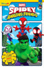 Spidey and his Amazing Friends #03 Comics Marvel Comics